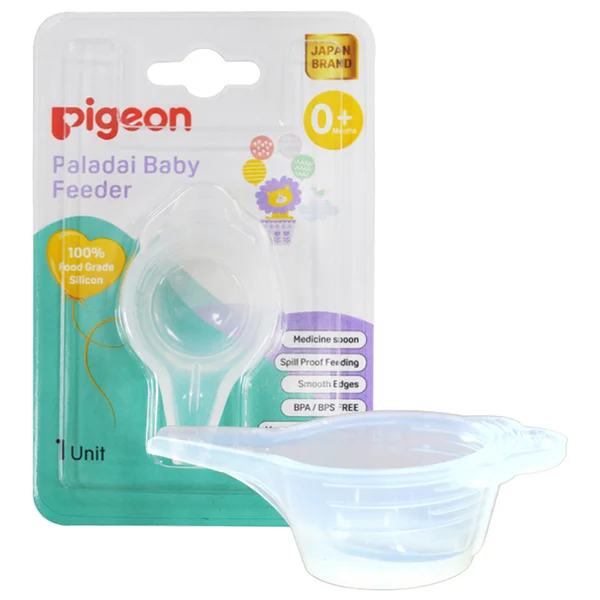 Pigeon Paladai Baby Feeder 80564, 1 Count, Pack of 1