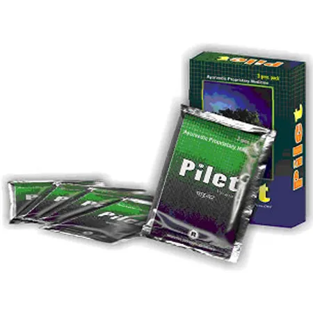 Pilet Powder, 3 gm