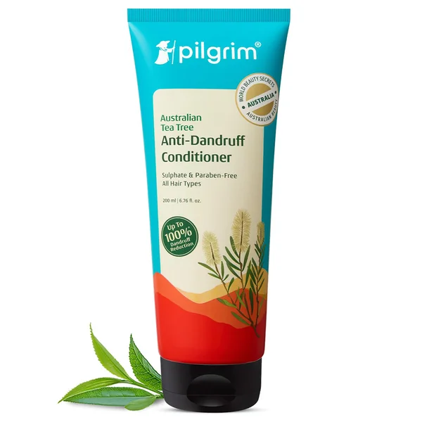 Pilgrim Australian Tea Tree Anti-Dandruff Conditioner, 200 ml