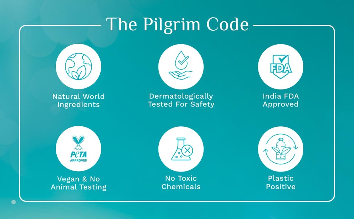 Pilgrim Patua & Keratin Smoothening Shampoo, 200 ml, Pack of 1 Pilgrim Patua & Keratin Smoothening Shampoo, 200 ml, Pack of 1