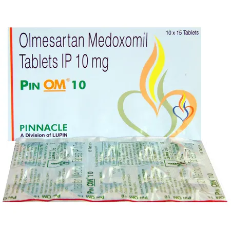 Pinom 10 Tablet 15's