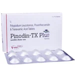 Pinodin TX Plus Tablet 