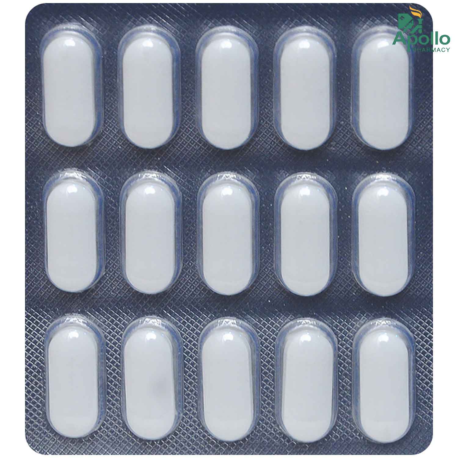 Pio M 15 Tablet 15's, Pack of 15 Pio M 15 Tablet 15's, Pack of 15