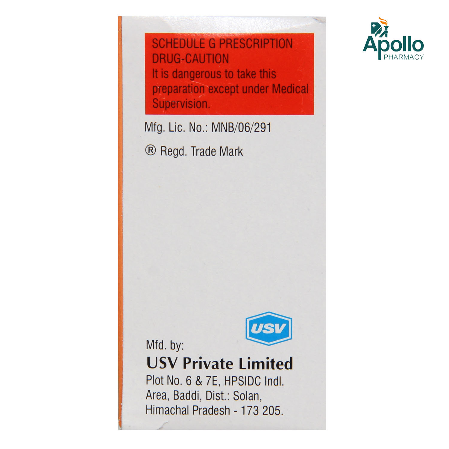 Pioz MF G-1 Tablet 10's, Pack of 10 TABLETS Pioz MF G-1 Tablet 10's, Pack of 10 TABLETS