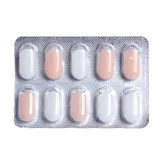Pionorm-M 15 Tablet 10's, Pack of 10 TabletS