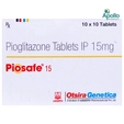 Piosafe 15 Tablet 10's