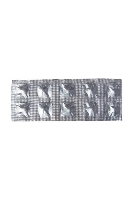 PIORIDE 1MG TABLET 10'S