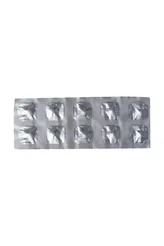 PIORIDE 1MG TABLET 10'S, Pack of 10 TabletS