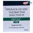 Piptaz 2.25 gm Injection 1's