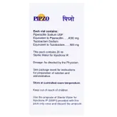 Pipzo 4.5 gm Injection 1's, Pack of 1 INJECTION