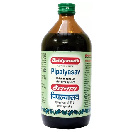 Baidyanath Pipalyasava, 455 ml