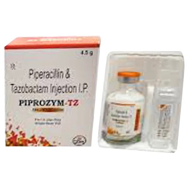 Piprozym-TZ 4.5 gm Injection 1's