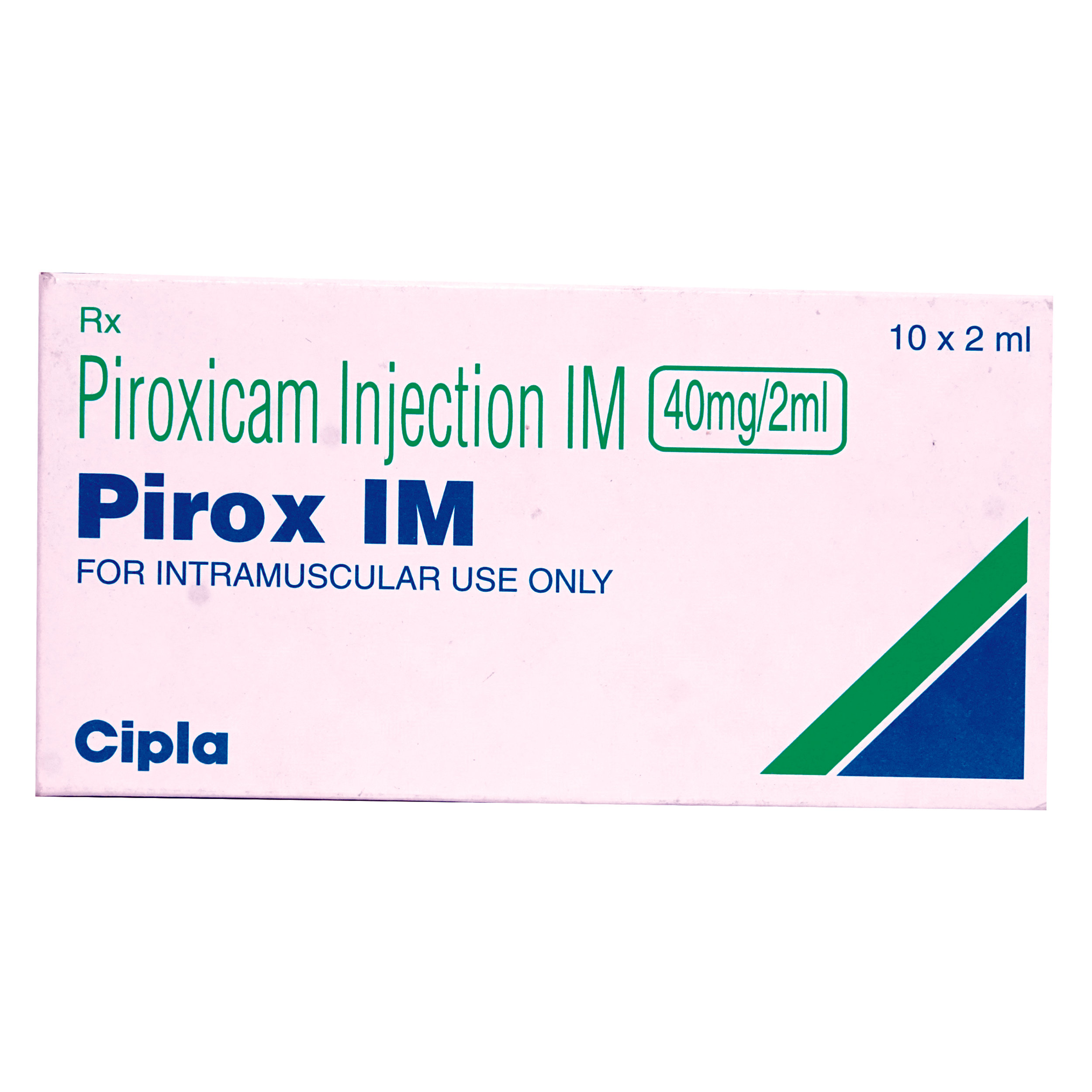 PIROX IM INJECTION 2ML, Pack of 1 Injection PIROX IM INJECTION 2ML, Pack of 1 Injection