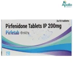 Pirfetab 200 Tablet 