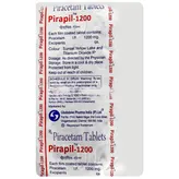 Pirapil-1200 Tablet 10's, Pack of 10 TABLETS