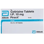 Piracit Tablet 10's
