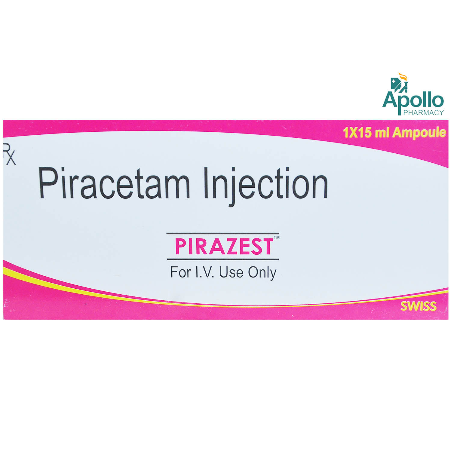 Buy PIRAZEST 15ML INJECTION Online