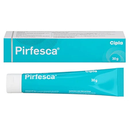 Pirfesca Gel 30 gm