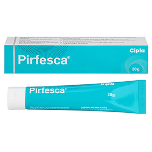 Pirfesca Gel 30 gm