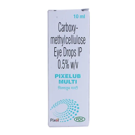 Pixelub Multi Eye Drops 10 ml