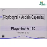 Plagerine-A 150 Capsule 