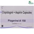 Plagerine-A 150 Capsule 10's