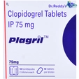 Plagril Tablet 10's