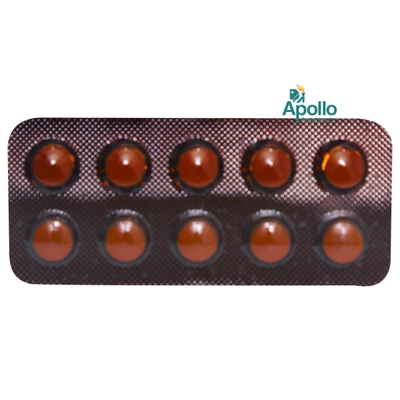 Placida Tablet 10's, Pack of 10 TABLETS