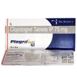 Plagril Gold 75 Tablet 10's