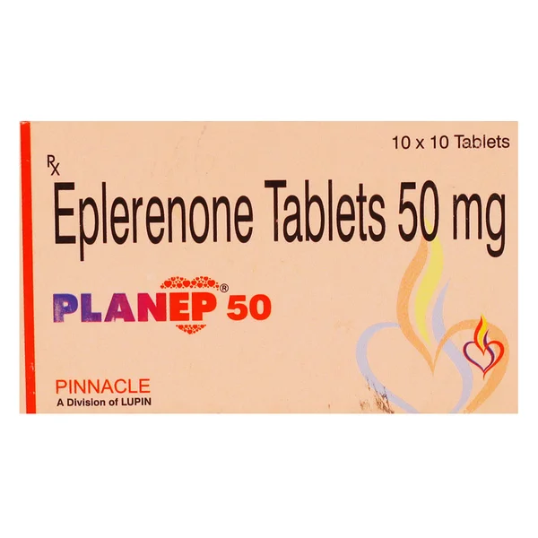 Planep 50 mg Tablet 10's, Pack of 10 TABLETS