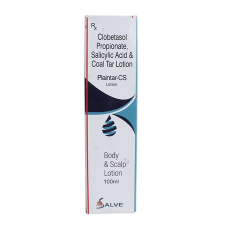 Plaintar CS Lotion 100 ml