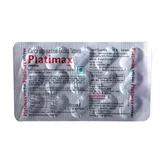 Platimax Tablet 15's, Pack of 15
