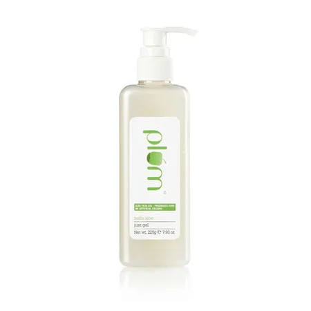 Plum Hello Aloe Just Gel 225 gm | Aloe Vera Gel | Multipurposes Gel | Soothes Skin | Conditions Hair | Retains Moisture | For All Skin & Hair Types