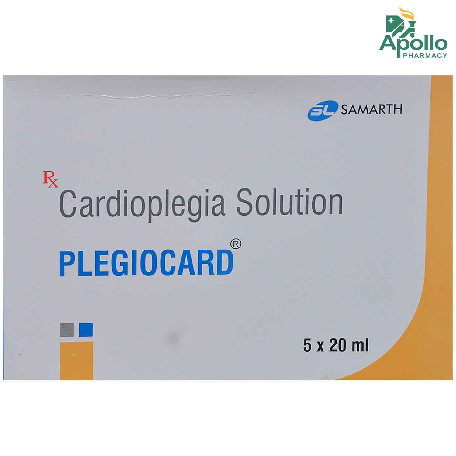 Plegiocard Injection 1's Plegiocard Injection 1's