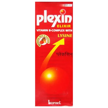 Plexin Elixir 200 ml
