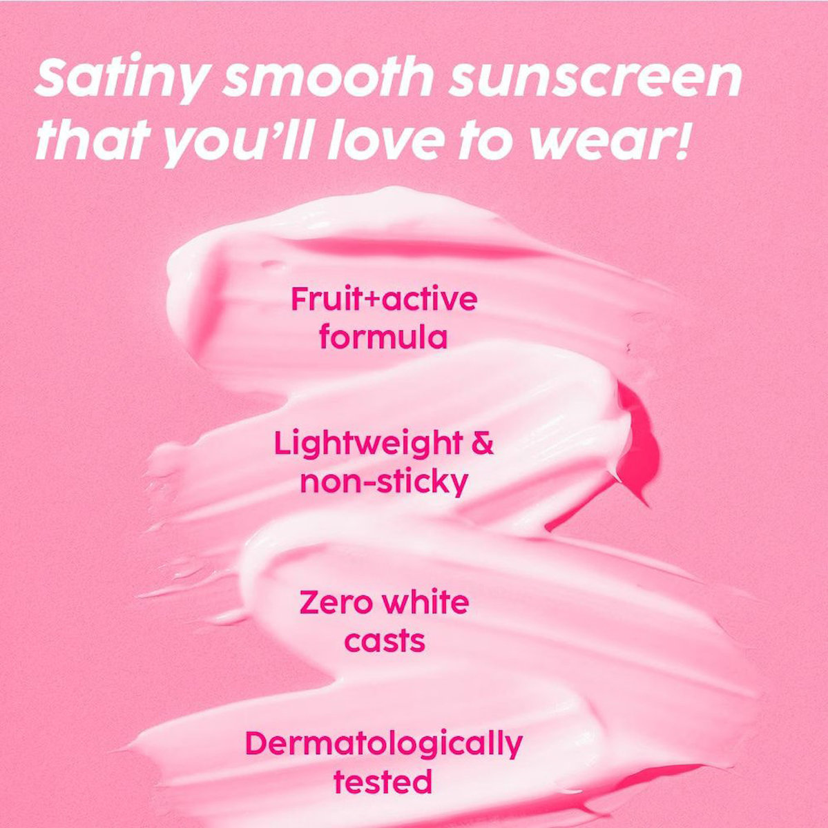 Plix Guava Glow SPF50+ PA+++ Invisible Sunscreen, 50 gm, Pack of 1 Plix Guava Glow SPF50+ PA+++ Invisible Sunscreen, 50 gm, Pack of 1