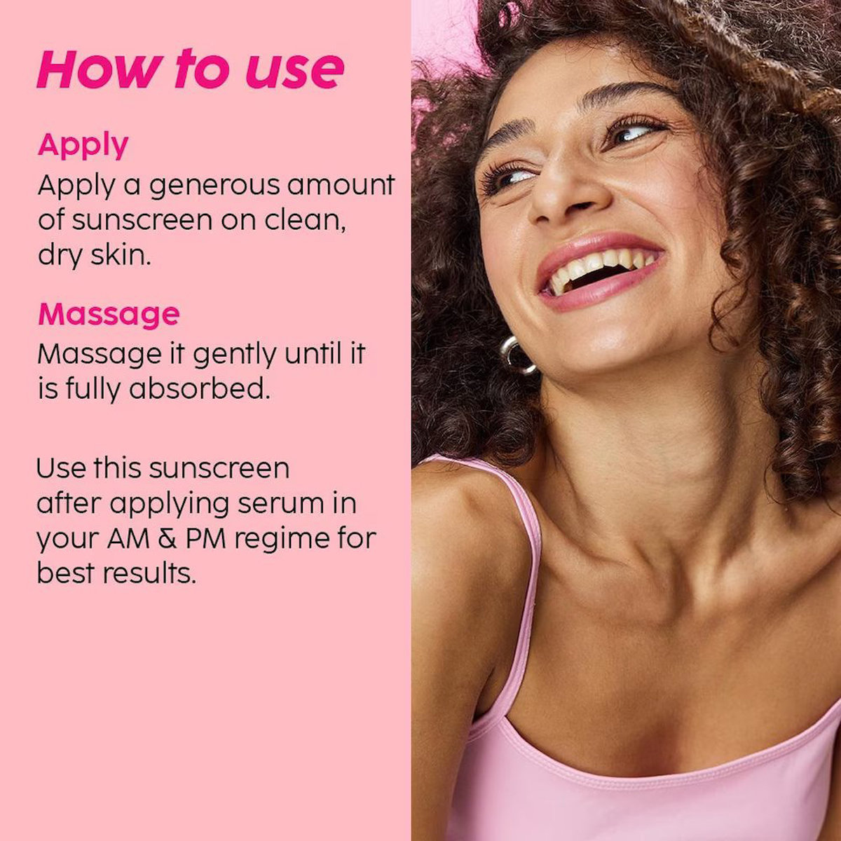 Plix Guava Glow SPF50+ PA+++ Invisible Sunscreen, 50 gm, Pack of 1 Plix Guava Glow SPF50+ PA+++ Invisible Sunscreen, 50 gm, Pack of 1