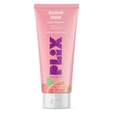 Plix Guava Glow Juicy Cleanser 100 ml | Vitamin C, ALA, Pro Vitamin B5 | Instantly Brightens Skin | For All Skin Type