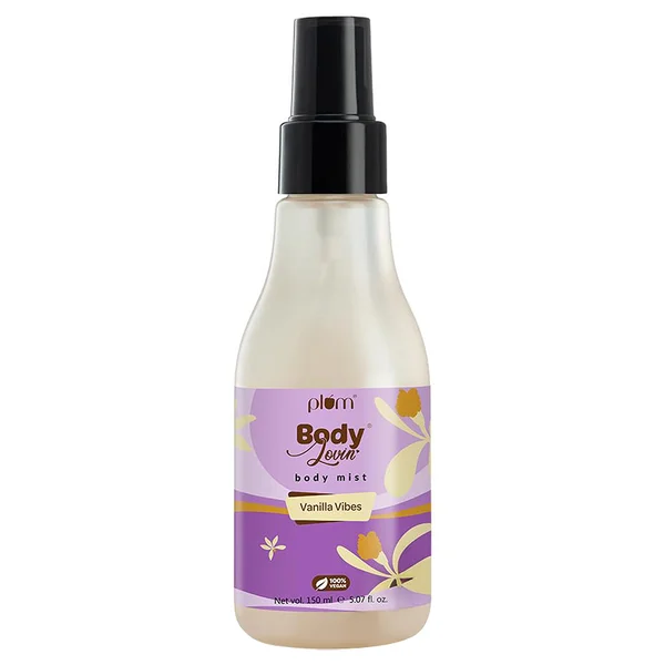 Plum Bodylovin Vanilla Vibes Body Mist, 150 ml