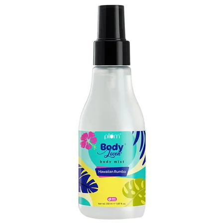Plum Bodylovin Hawaiian Rumba Body Mist, 150 ml