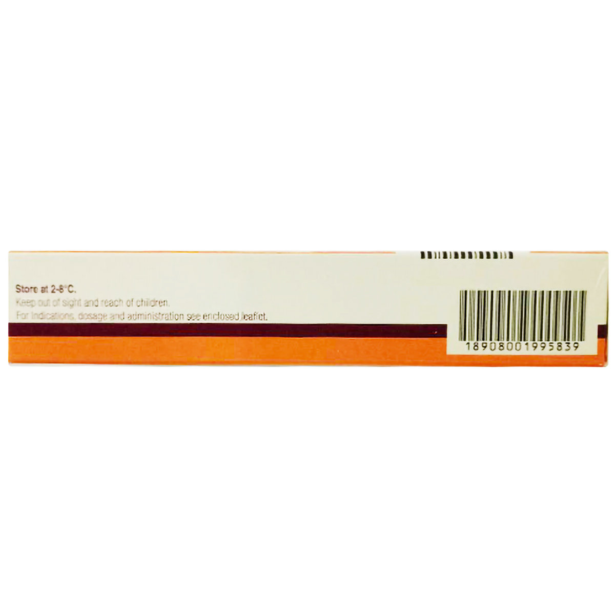 Pneumovax 23 Vaccine 0.5 ml, Pack of 1 INJECTION Pneumovax 23 Vaccine 0.5 ml, Pack of 1 INJECTION