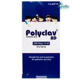 Polyclav Bd Syrup 30 ml, Pack of 1 SYRUP