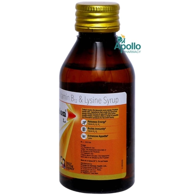 Polybion LC Mango Syrup 100 ml, Pack of 1 SYRUP