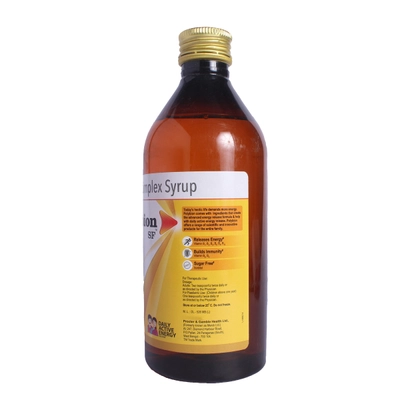 Polybion SF Syrup 400 ml, Pack of 1 Syrup