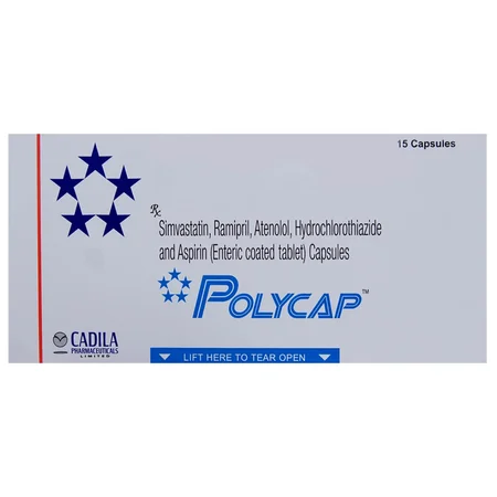 Polycap Capsule 15's