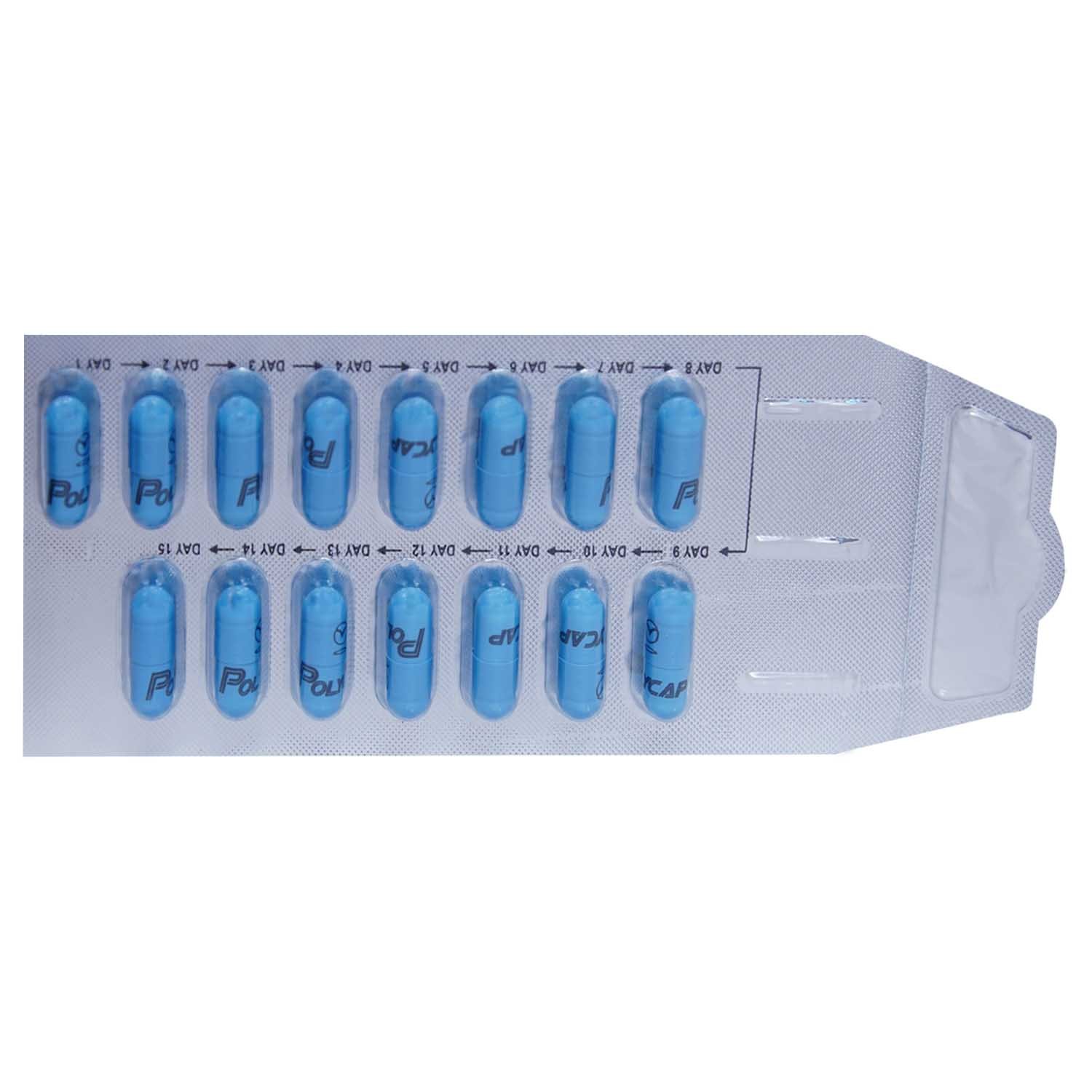 Polycap Capsule 15's, Pack of 15 Polycap Capsule 15's, Pack of 15