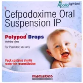 Polypod Oral Drops 10 ml, Pack of 1 Oral Drops