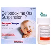 Polypod Oral Drops 10 ml, Pack of 1 Oral Drops