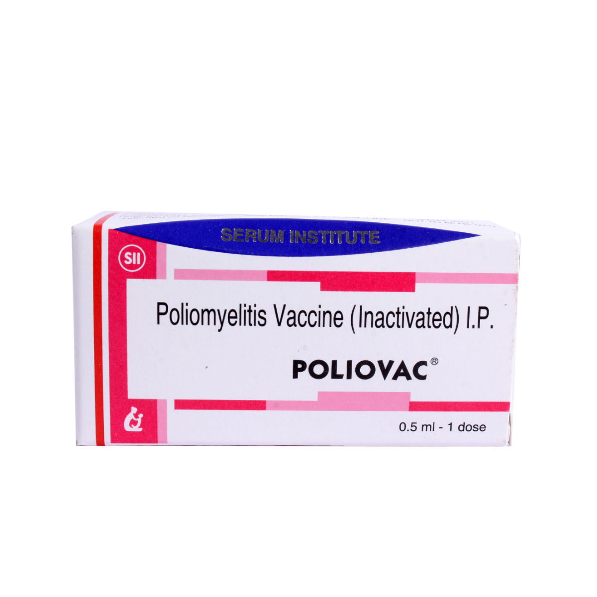 Buy POLIO VACCINE PFS INJECTION 0.5ML Online