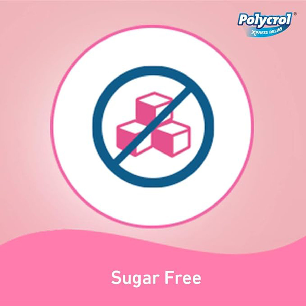 Polycrol Xpress Relief Syrup, 450 ml, Pack of 1 Polycrol Xpress Relief Syrup, 450 ml, Pack of 1